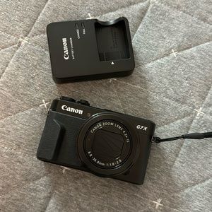 Canon camera
